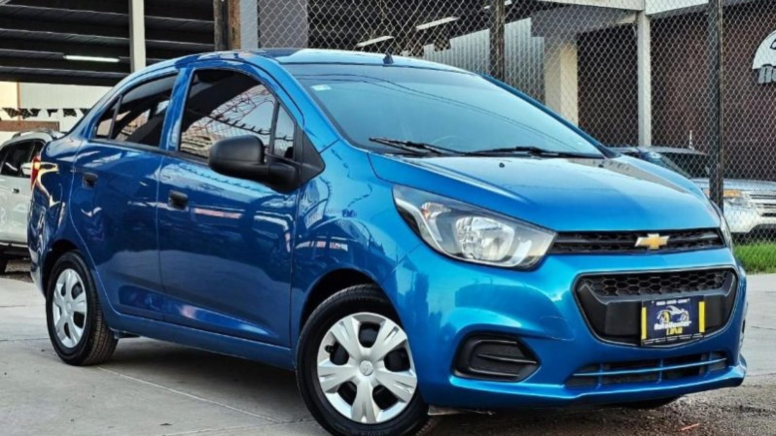 Chevrolet Beat Sedan