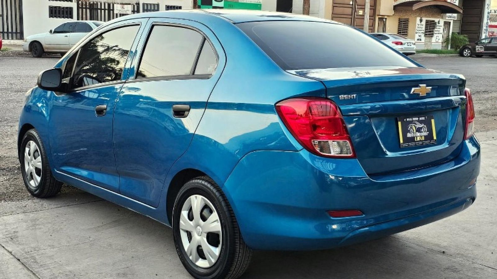 Chevrolet Beat Sedan
