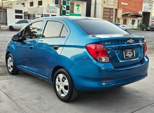 Chevrolet Beat Sedan